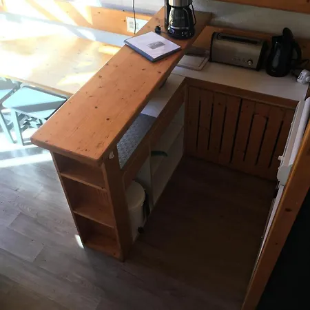 Lejlighed Alliet - Duplex Mezzanine 6 Personnes Au Calme Mae-6284 Les Arcs (Savoie)